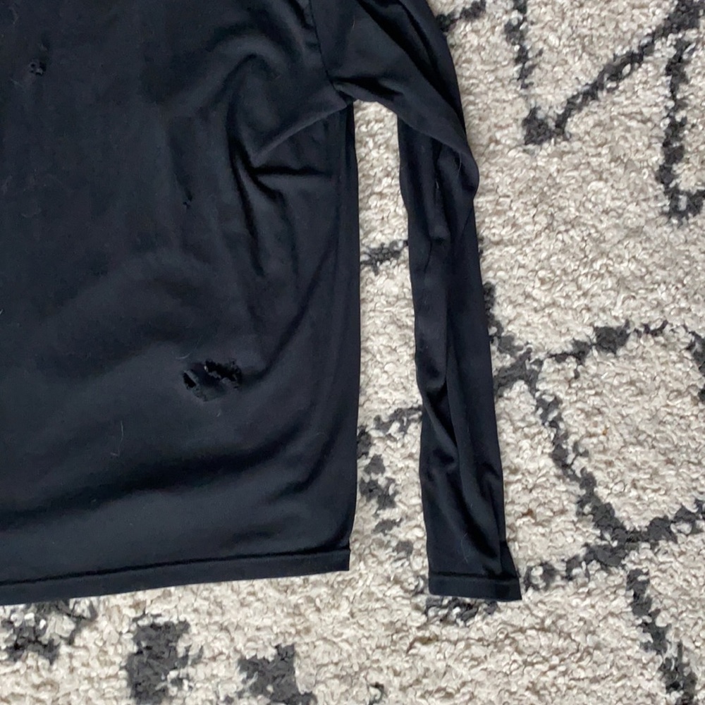 Black Patagonia pullover - Picture 10 of 11